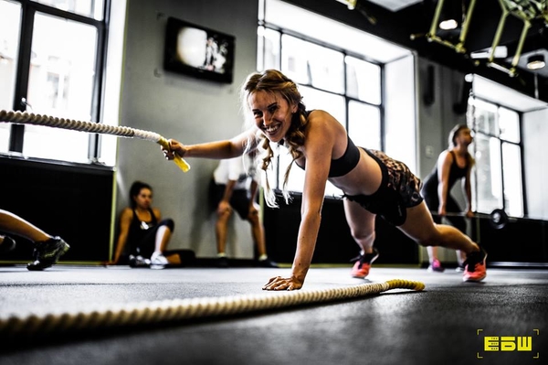 Functional: природные движения для гармоничного тела