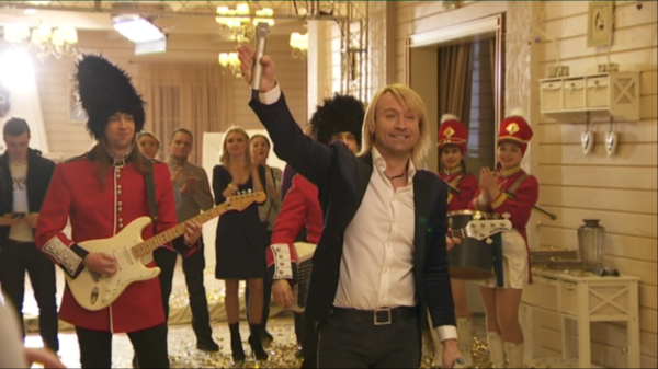 Сюрприз, сюрприз: Олег Винник спел для женщины, которой восхищается