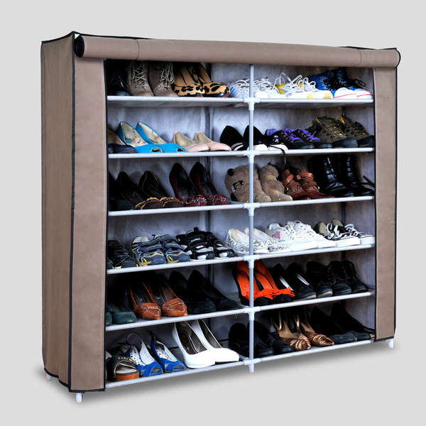 ТОП-5 лайфхаков для компактного хранения одежды и обуви