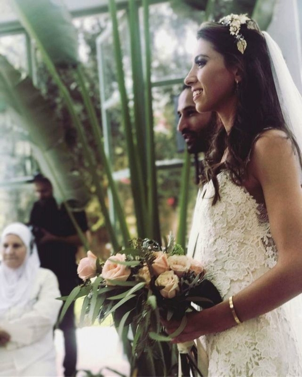 Дочь Валерия Меладзе вышла замуж в Марракеше