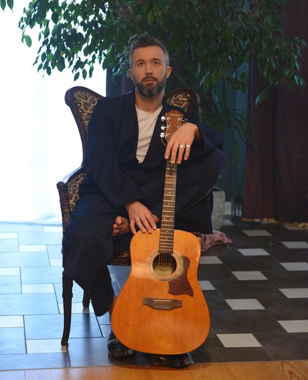 Сергей Бабкин объяснил свои выступления в России и Крыму