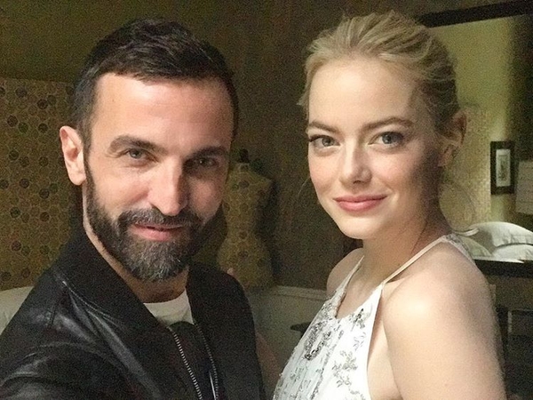 Эмма Стоун стала новым лицом Louis Vuitton