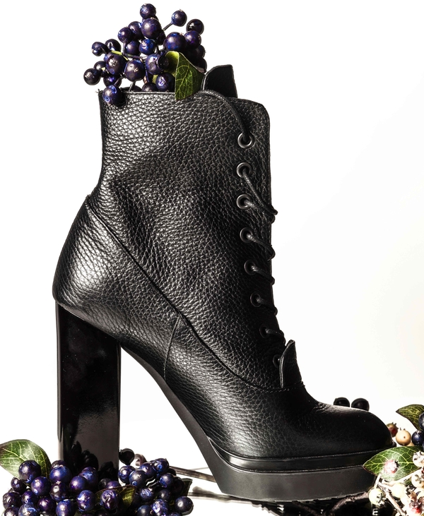 Осенняя обувь: ONE BY ONE представил новую коллекцию