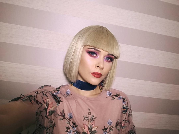 Солистка The Hardkiss пояснила, почему группа не выступает в России