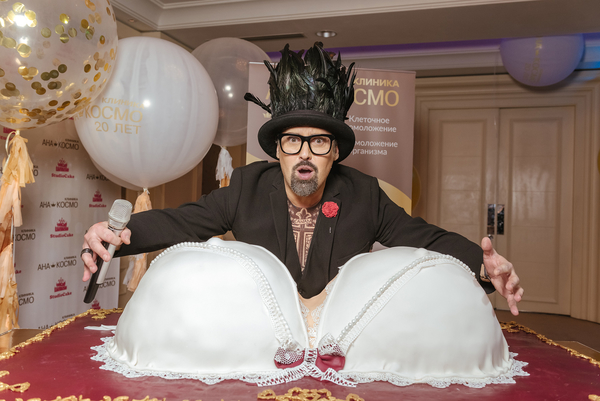 Билык, Коляденко и Сумская посетили грандиозный юбилей столичной клиники