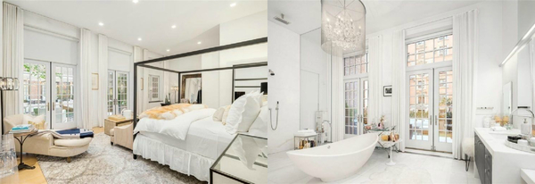 Дома звезд: сестры Олсен и Дженнифер Лопес