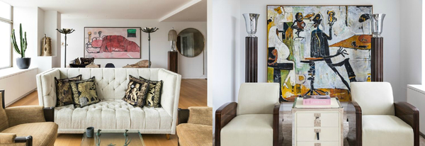 Дома звезд: сестры Олсен и Дженнифер Лопес