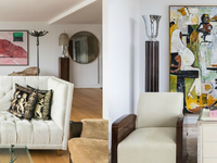 Дома звезд: сестры Олсен и Дженнифер Лопес