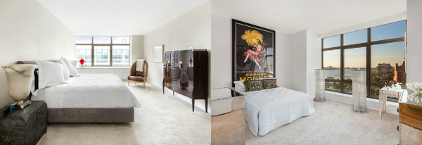 Дома звезд: сестры Олсен и Дженнифер Лопес