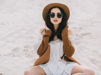 ТЕСТ: Какой головной убор вам к лицу?