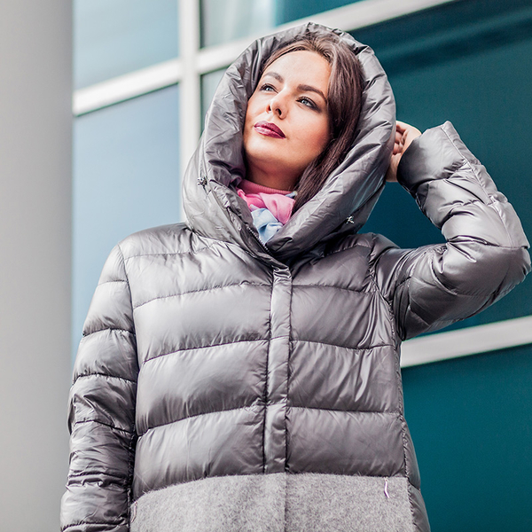 Стильные пуховики: тенденции осень-зима 17/18