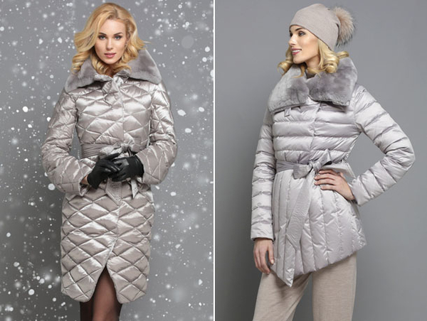 Стильные пуховики: тенденции осень-зима 17/18