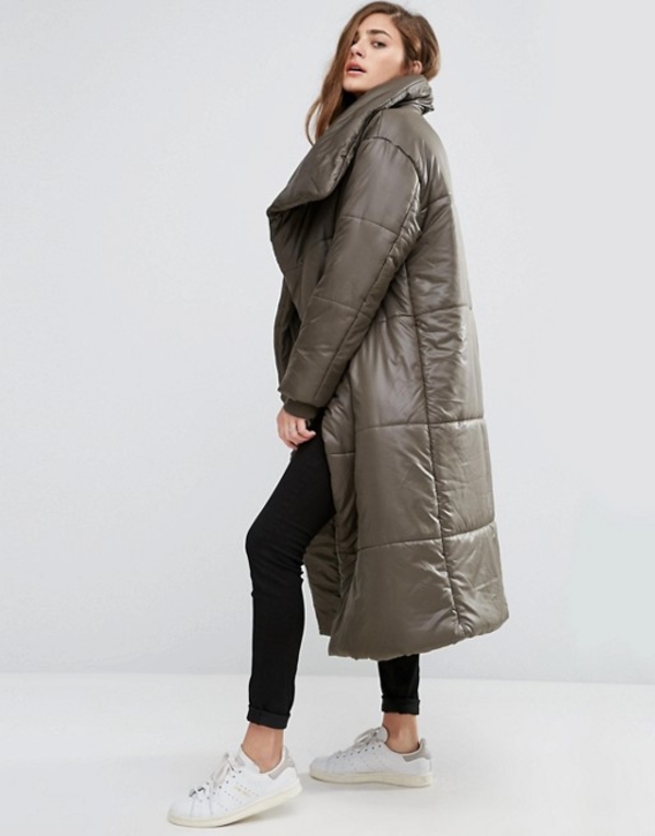 Стильные пуховики: тенденции осень-зима 17/18