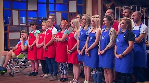 МастерШеф 7 сезон тринадцатый выпуск: участники портили блюда своей команды