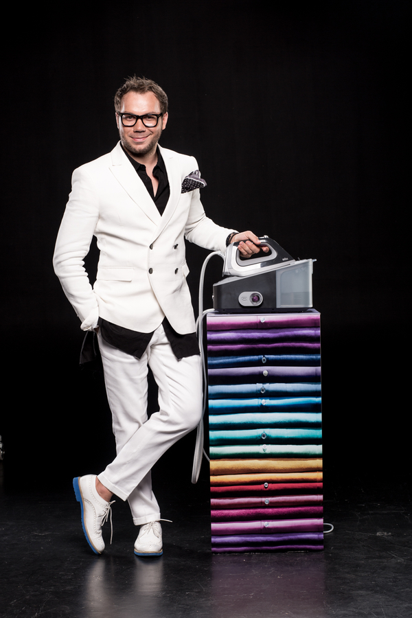 Андре Тан рекомендует: парогенераторы – лучший друг вашей одежды