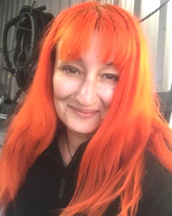 Счастливый брак: в Англии женщина вышла замуж за собаку