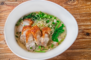 Как приготовить тайский суп по рецепту Юлии Высоцкой