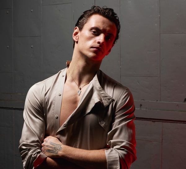 Украинская звезда мирового балета Сергей Полунин приедет в Киев