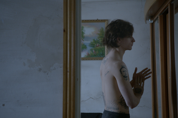 Кадр из фильма Танцовщик