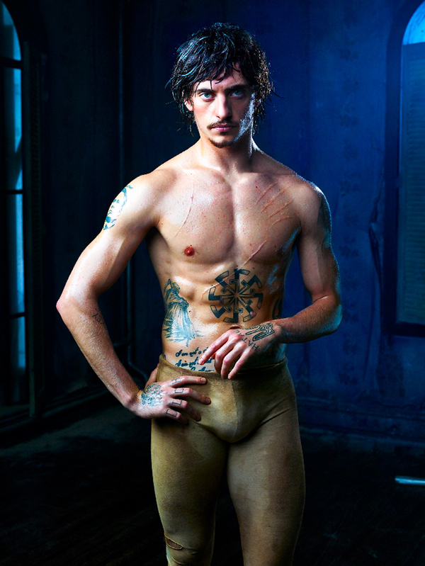 Украинская звезда мирового балета Сергей Полунин приедет в Киев