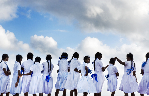 10 стран, где школьная форма выглядит как произведение искусства