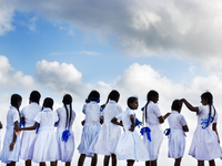 10 стран, где школьная форма выглядит как произведение искусства