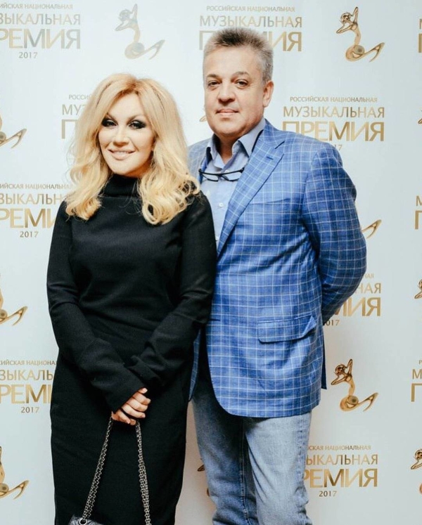 Похудевшая Таисия Повалий засветилась на вечеринке в Москве