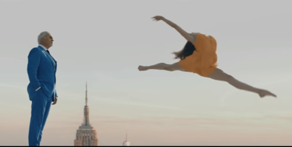 Свобода или сладкий плен: Валерий Меладзе презентовал новое видео