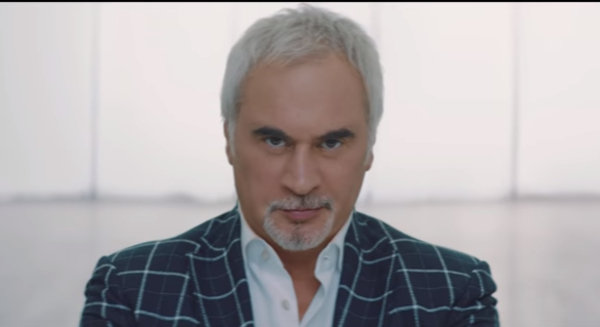 Свобода или сладкий плен: Валерий Меладзе презентовал новое видео
