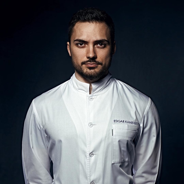 Эдгар Каминский признался, почему не носит обручальное кольцо