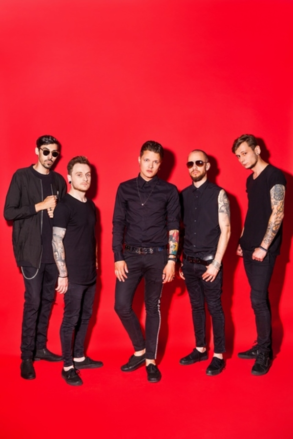 Группа O.Torvald презентовала новый альбом Бісайди