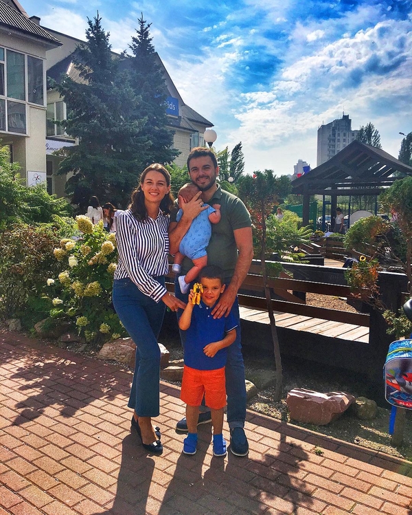 Григорий Решетник рассказал, как его сыновья ладят друг с другом