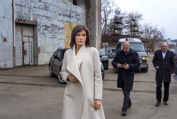 Героиня Ольги Сумской попала в тюрьму