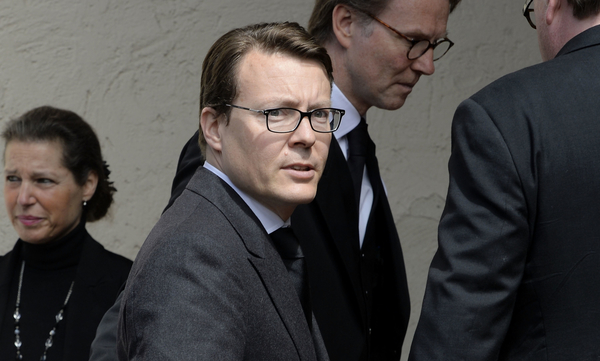 В Украину впервые приедет принц Нидерландов