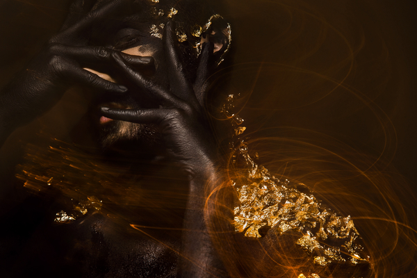 Виталий Козловский снялся в откровенной фотосессии