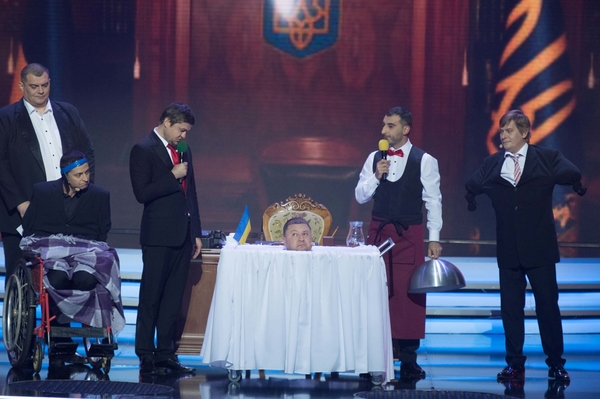 Пресс-служба квартала 95