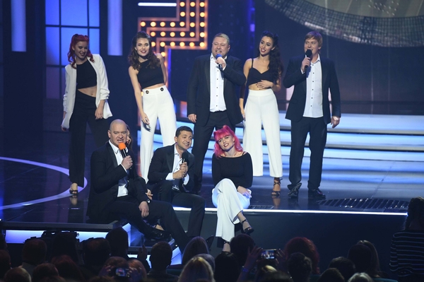 Пресс-служба квартала 95