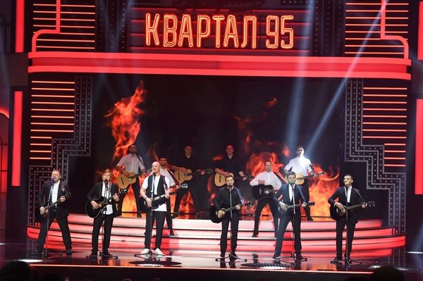 Пресс-служба квартала 95