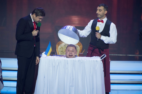 Пресс-служба квартала 95