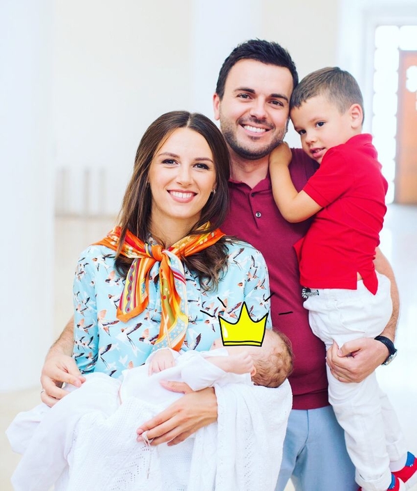 День рождения Григория Решетника: семейные снимки именинника