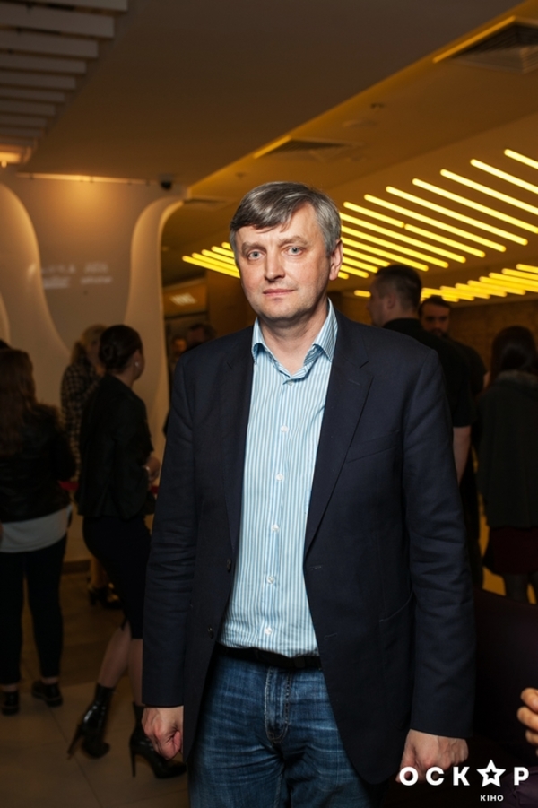 Лозница представил фильм с Ахеджаковой в Киеве: фото с презентации