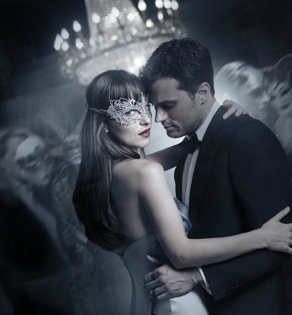 Пятьдесят оттенков: названа дата выхода новой книги