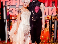 Танці з зірками 2017 четвертьфинал: участники перевоплотились в необычных героев