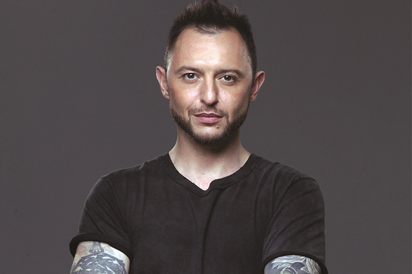 Известный российский музыкант назвал любимые места в Киеве