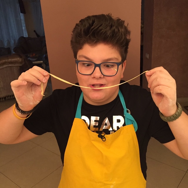 Победитель МастерШеф. Дети поделился любимыми рецептами