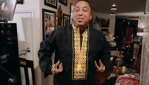 Дизайнер Джексона рассказал, почему едет на Венский бал в Киев