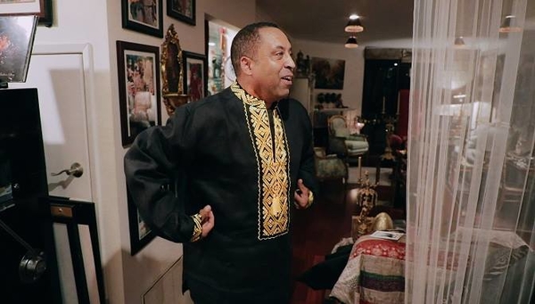 Дизайнер Джексона рассказал, почему едет на Венский бал в Киев