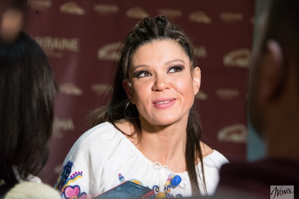 Руслана показала, как должна выглядеть идеальная фигура