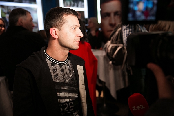 Владимир Зеленский рассказал, видит ли себя президентом