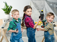 Куда пойти с ребенком на выходных: интересные мероприятия в Киеве